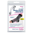 PediFix FasciaFix medium support sleeve reducing heel and arch pain with multi-zone design, moovkart