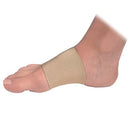 PediFix Arch Bandage, Medium, Elastic Midfoot Support for Flat Feet, Fallen Arches and Foot Pain Relief