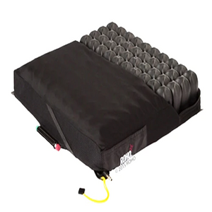 Roho Quadtro Select High Profile Wheelchair Cushion, Adjustable Air Cells for Pressure Relief