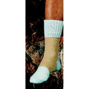 Sport Aid Slip-On Knitted Elastic Ankle Support for mild sprains,moderate compression, breathable, latex-free for ankle stability, Moovkart.
