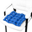 Lightweight Skil-Care inflatable cushion to prevent pressure sores, Moovkart