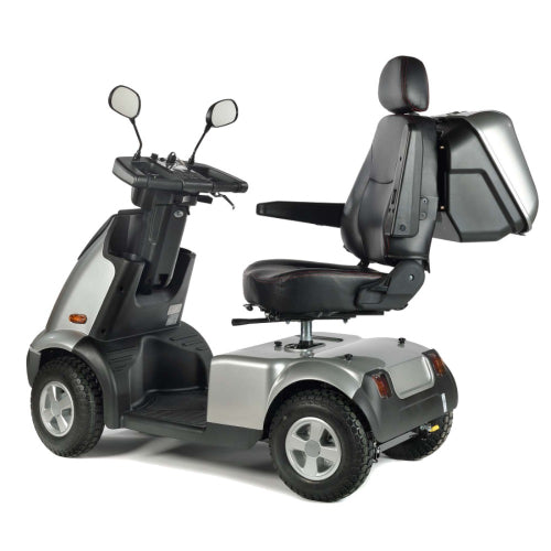 AFIKIM Afiscooter S4, Single Seat Mobility Scooter