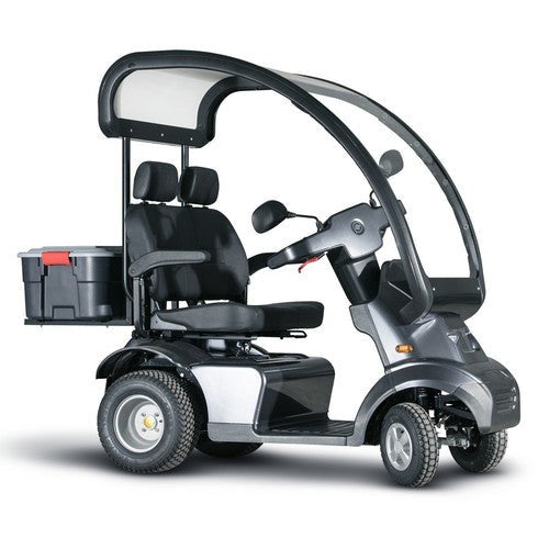 Afikim Afiscooter S4 Touring 4 Wheel Electric Mobility Scooter