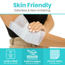 Vive Health Soft Cloth Surgical Tape, 3 Rolls, Breathable and Latex Free2 Inch x 10 Yards White
