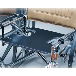 Skil-Care Replacement Cushion for Drop Seat Wheelchairs, Adjustable and Prevents Sliding