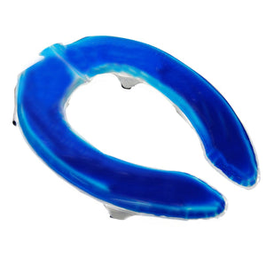 Skil-Care Gel-Foam Toilet Seat Cushion, Horseshoe Shape for Comfort and Pressure Relief