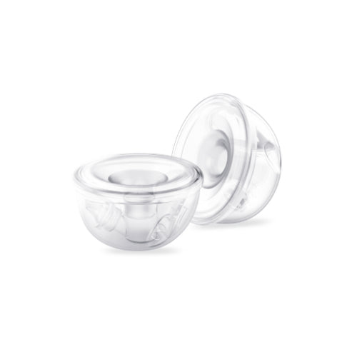 Zomee Hands Free Collection Cups for Model 2355 Breast Pump, 1 Pair