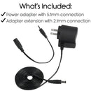 6V Power Adapter for Blood Pressure Monitors by Vive Health - Ideal replacement for consistent readings, Moovkart.
