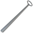 Vive Health Shoe Horn with Sock Remover, Oval Grip for Easy Shoe Access and Comfort, Large 24 Inches