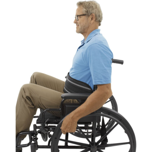 Vive Health Wheelchair Seatbelt