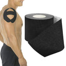 Vive Health Kinesiology Tape, Water-Resistant with Strong Adhesive for Muscle Pain Relief and Support