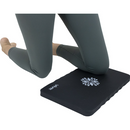 Vive Health Yoga Knee Cushion, Thick Foam for Joint Pressure Relief, 17.5 x 11 Inches, Black