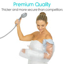 Vive Health Waterproof Arm Cast Cover, Slides On Easily and Seals Watertight, Latex-free