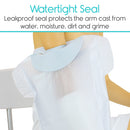 Vive Health Waterproof Arm Cast Cover, Slides On Easily and Seals Watertight, Latex-free