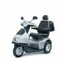 Afikim Afiscooter S3 All Terrain Heavy Duty Mobility Scooter with Orthopedic Seat, 450 lbs Capacity