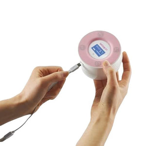 Unimom Minuet Double Electric Breast Pump with 7 Massage Modes and Rechargeable Battery Hover