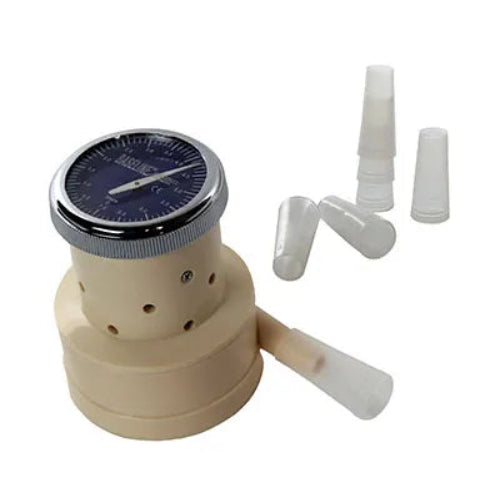 Fabrication Enterprises Buhl Portable Spirometer with Mouthpieces