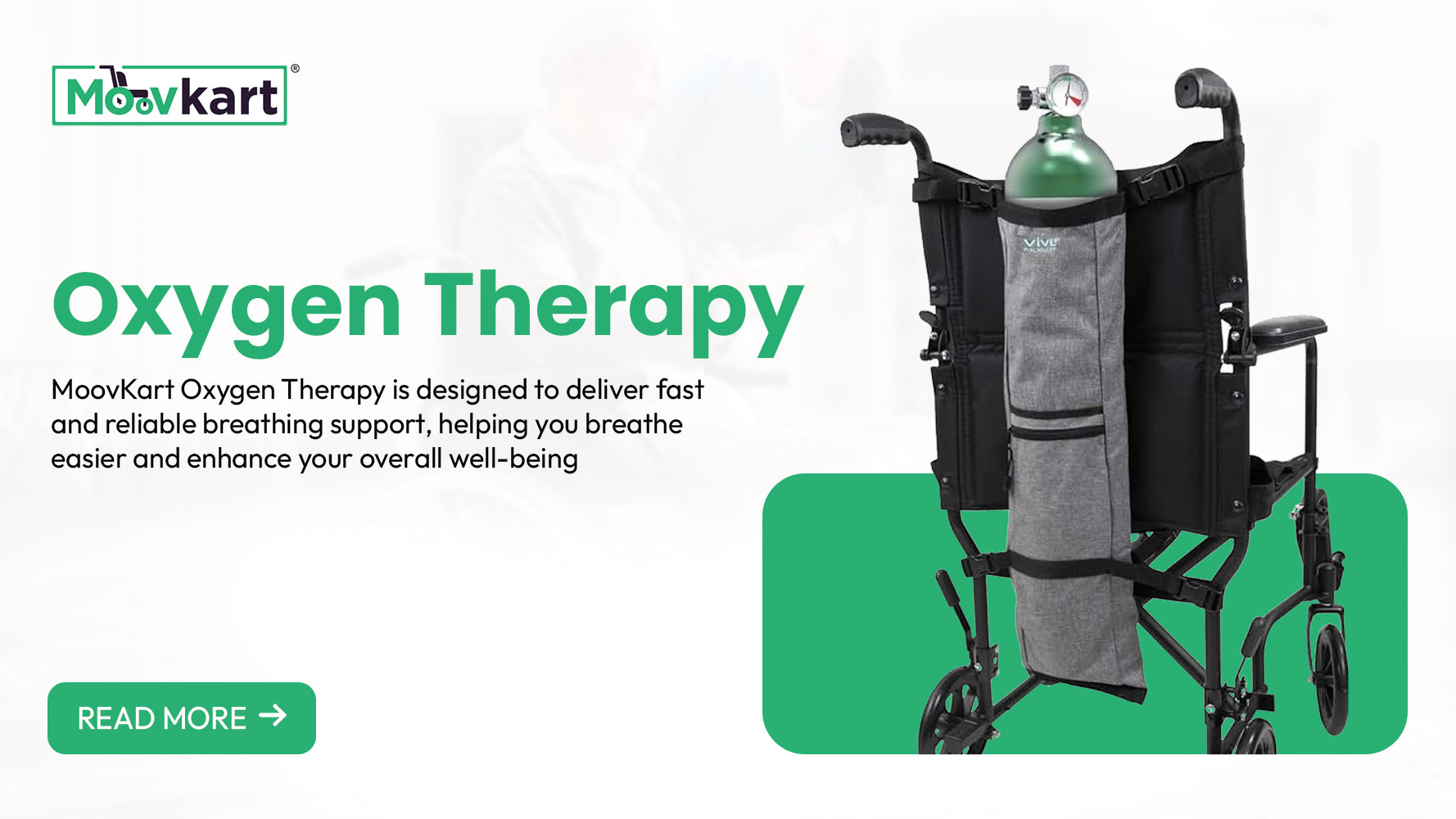 Top Oxygen Therapy Solutions for Respiratory Health | Moovkart ...
