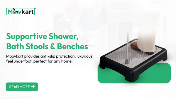 Find Your Ideal Shower and Bathtub Mat with Moovkart: Ensuring Safety and Comfort in Your Bathroom
