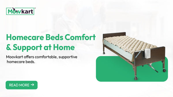 Enhance Elderly Care at Home with Premium Homecare Beds