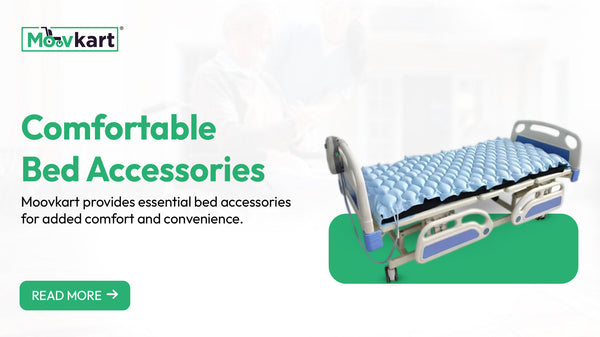 Enhance Your Sleep and Well-Being with Premium Bed Accessories from Moovkart