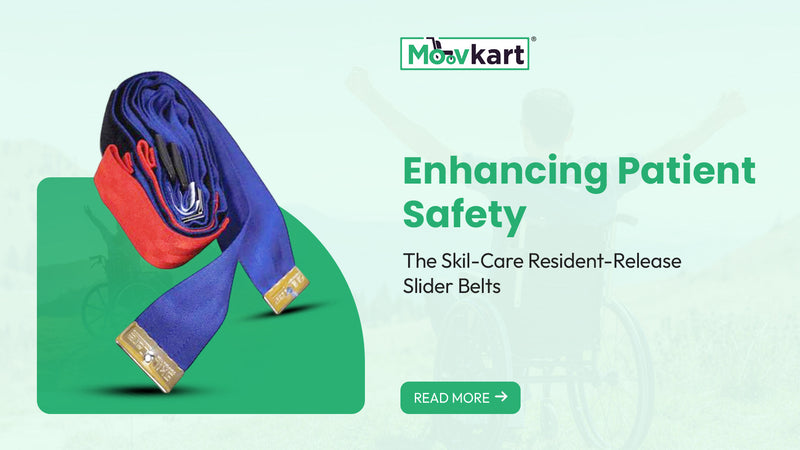 Enhancing Patient Safety: The Skil-Care Resident-Release Slider Belts