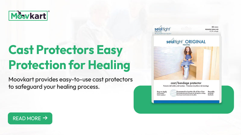 Protect Your Casts with Confidence: Premium Cast Protectors from Moovkart