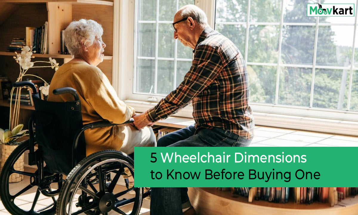 Wheelchair Dimensions