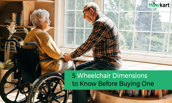 Wheelchair Dimensions - How to Know Which One to Buy