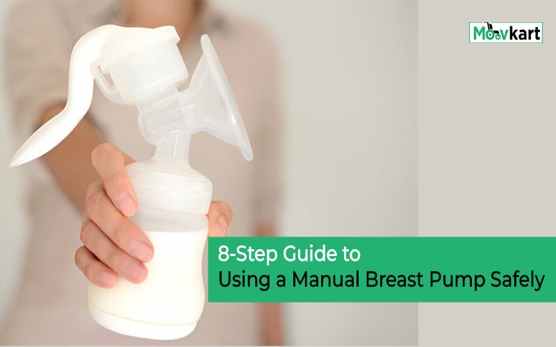 Manual Breast Pumping Techniques for Comfort and Milk Expression ...