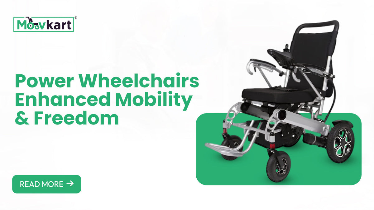 Best Wheelchair for Elderly Users