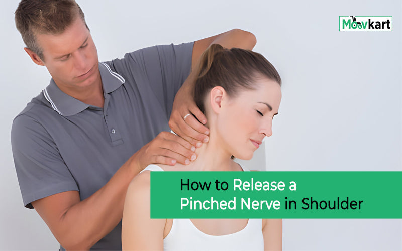Effective Techniques to Relieve a Pinched Nerve in Shoulder - Moovkart.com