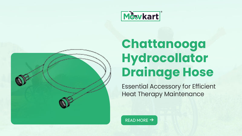 Chattanooga Hydrocollator Drainage Hose: Essential Accessory for Efficient Heat Therapy Maintenance