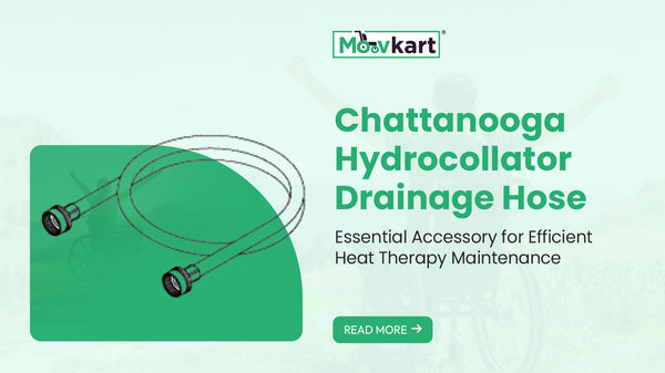 Chattanooga Hydrocollator Drainage Hose: Essential Accessory for Efficient Heat Therapy Maintenance