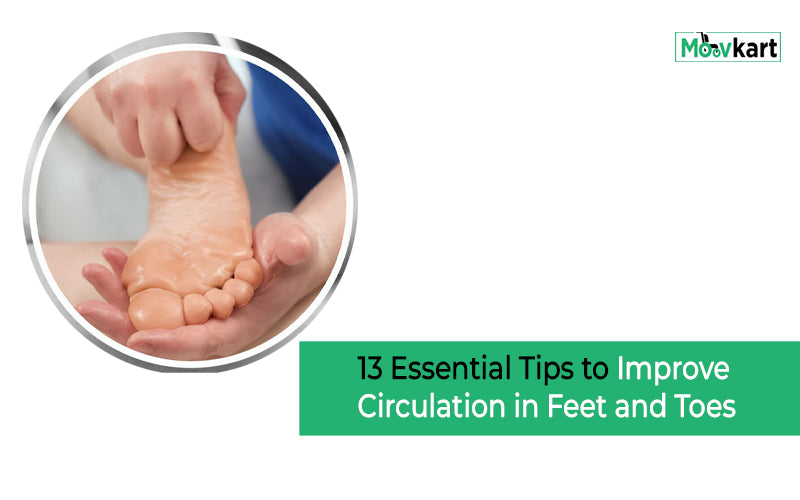 Toe circulation exercises new arrivals