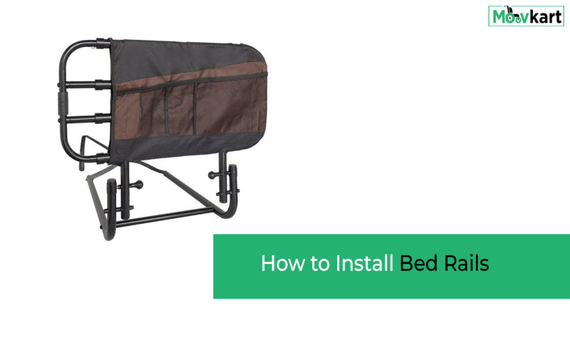 How to Install Bed Rails - MOOVKART