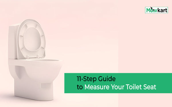 How to Measure a Toilet Seat