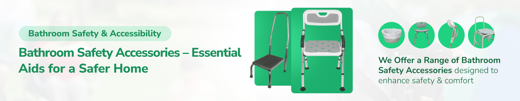 Bathroom Safety Accessories – Essential Aids for a Safer Home