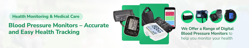 Blood Pressure Monitors – Accurate and Easy Health Tracking