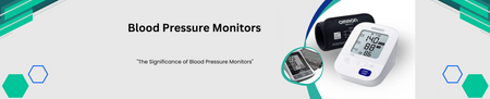 Blood Pressure Monitors-moovkart