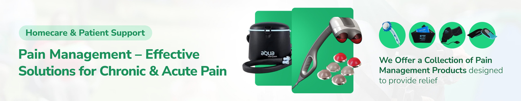Pain Management – Effective Solutions for Chronic and Acute Pain