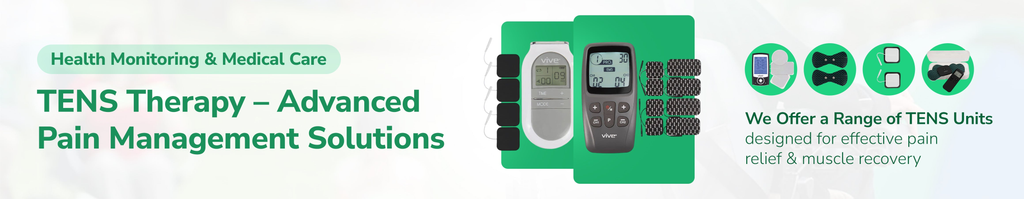 TENS Therapy – Advanced Pain Management Solutions