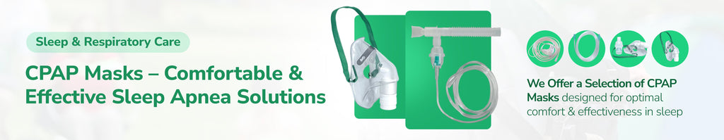 CPAP Masks – Comfortable and Effective Sleep Apnea Solutions
