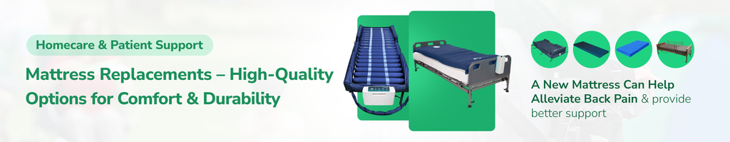 Mattress Replacements – High-Quality Options for Comfort and Durability