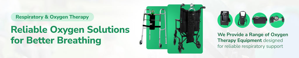 Oxygen Therapy – Reliable Oxygen Solutions for Better Breathing