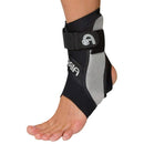 Aircast A60 ankle brace medium left with 60 degree stabilizer support. Moovkart