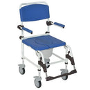 Drive Medical Swingaway Footrest for NRS185006-7, 1 Pair