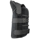 Thumb Orthosis Right Universal Brace With Removable Palm And Dorsal Stays