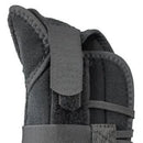 Thumb Orthosis Left Universal Brace With Adjustable Straps And Wrist Stabilization