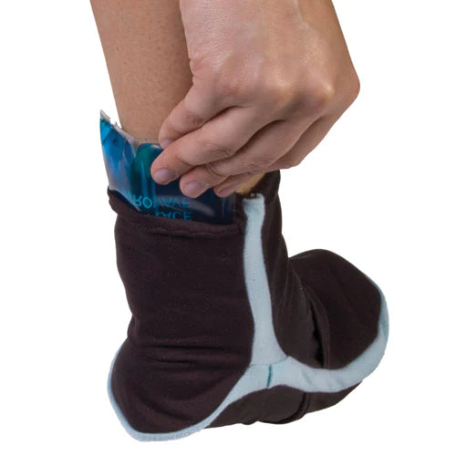 PediFix NatraCure Cold Therapy Socks, Large/X-Large, Pair